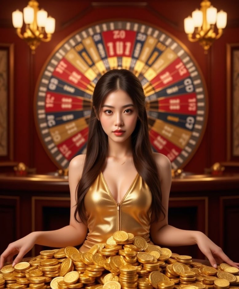 lucky888
