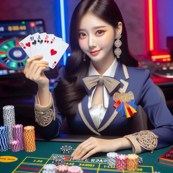 lucky888